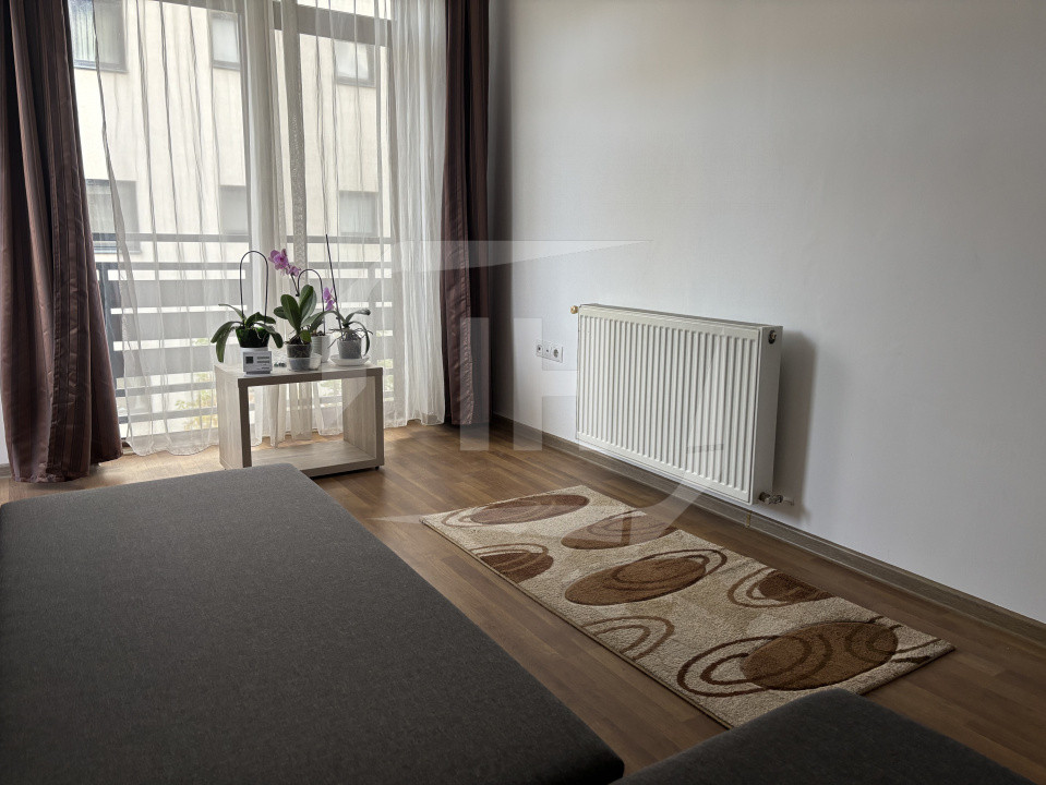Apartament 2 camere, decomandat, bloc nou, cu parcare, Plopilor