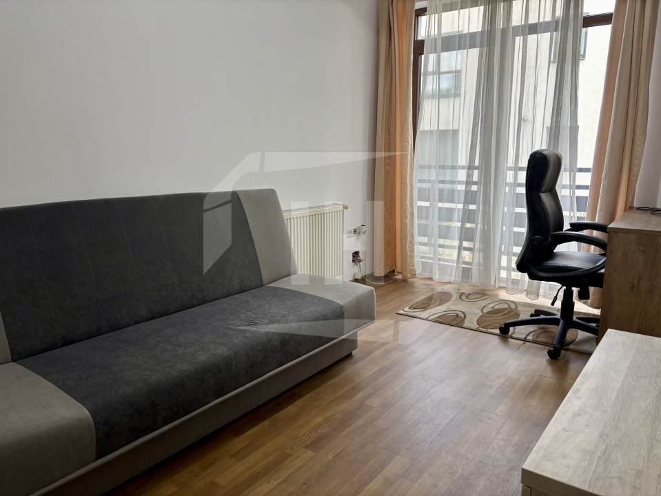 Apartament 2 camere, decomandat, bloc nou, cu parcare, Plopilor
