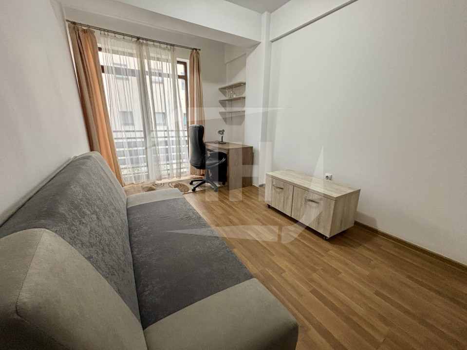 Apartament 2 camere, decomandat, bloc nou, cu parcare, Plopilor