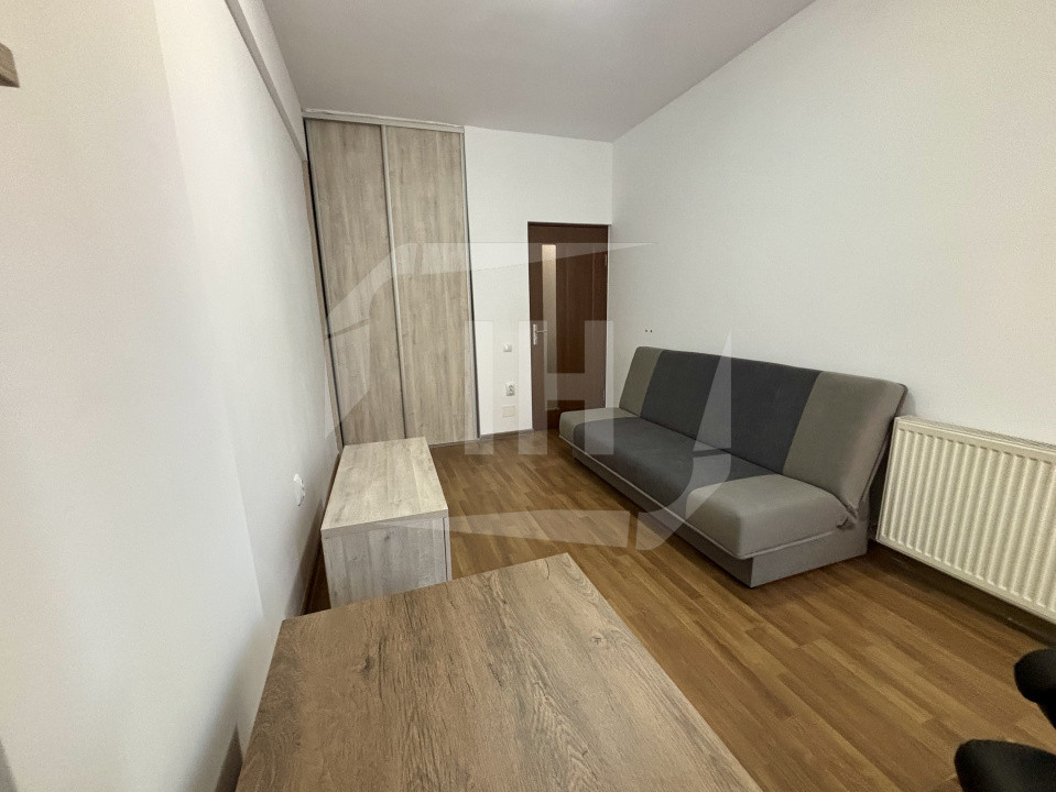 Apartament 2 camere, decomandat, bloc nou, cu parcare, Plopilor
