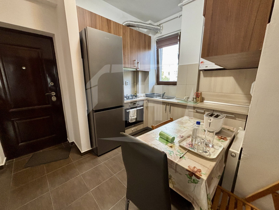Apartament 2 camere, decomandat, bloc nou, cu parcare, Plopilor