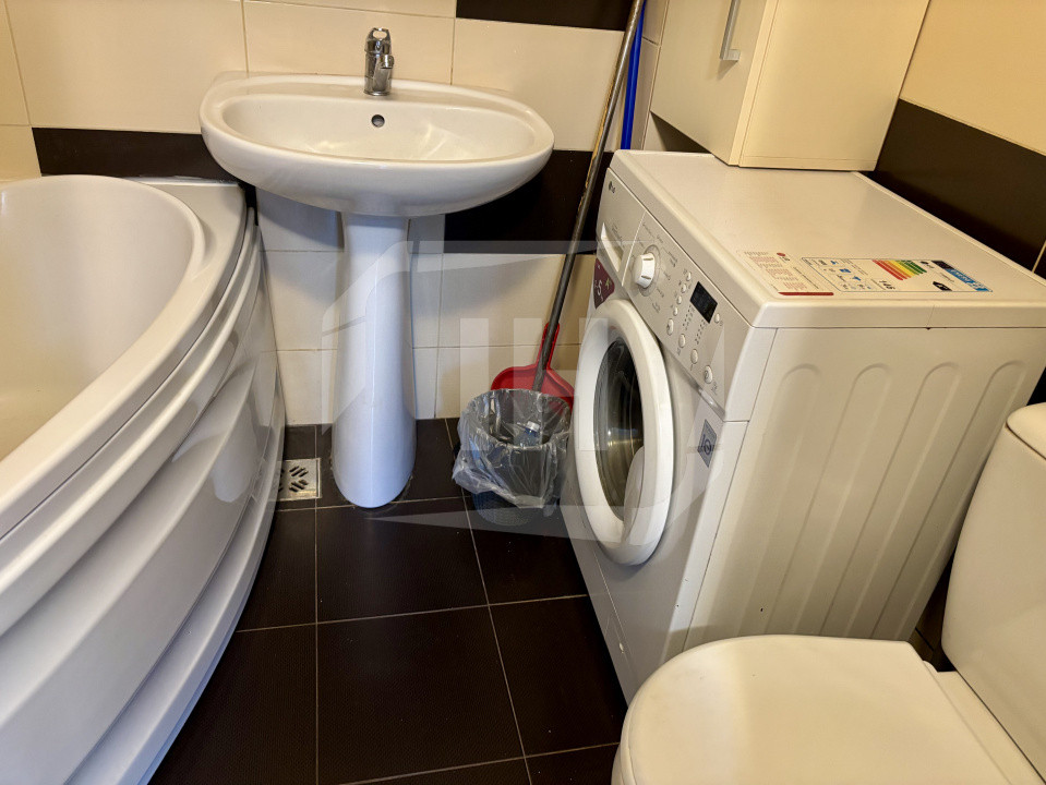 Apartament 2 camere, decomandat, bloc nou, cu parcare, Plopilor