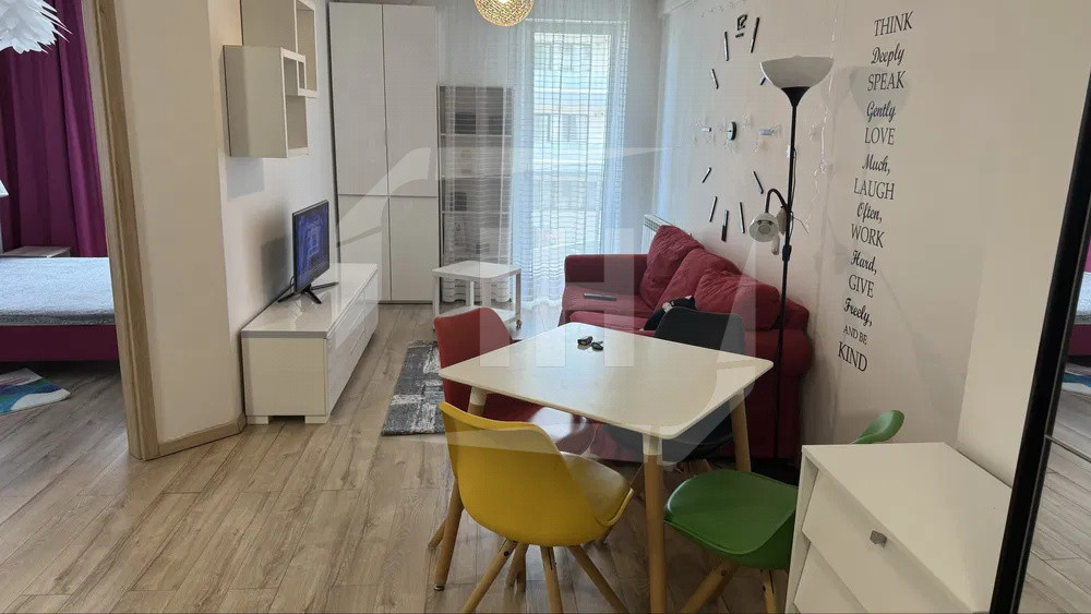 Apartament 2 camere, semidecomandat, Zorilor, zona Sigma