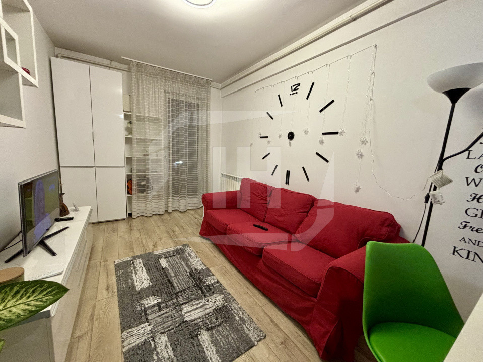 Apartament 2 camere Zorilor I Sigma