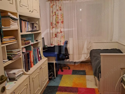 Apartament 3 camere, decomandat, zona Iullius Mall