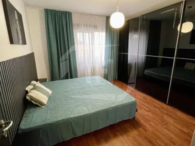 Apartament 3 camere, parcare, cartier Buna Ziua