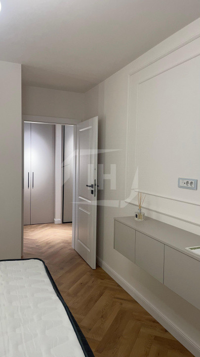 Apartament cu 2 camere, 58 mp, decomandat, lux in bloc nou!