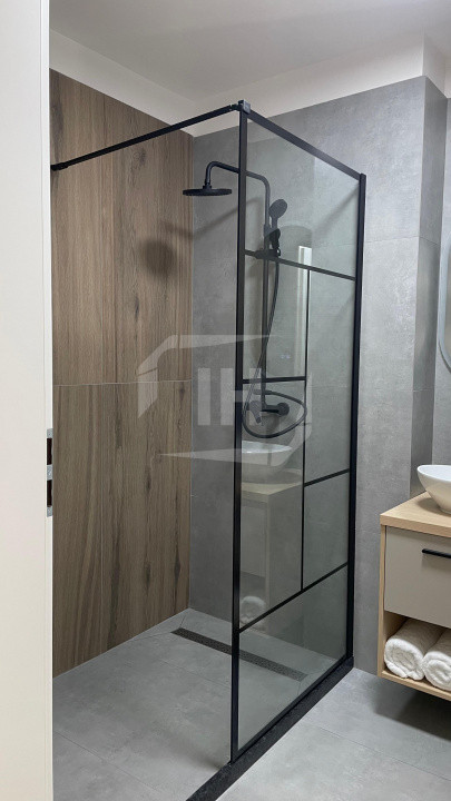 Apartament cu 2 camere, 58 mp, decomandat, lux in bloc nou!