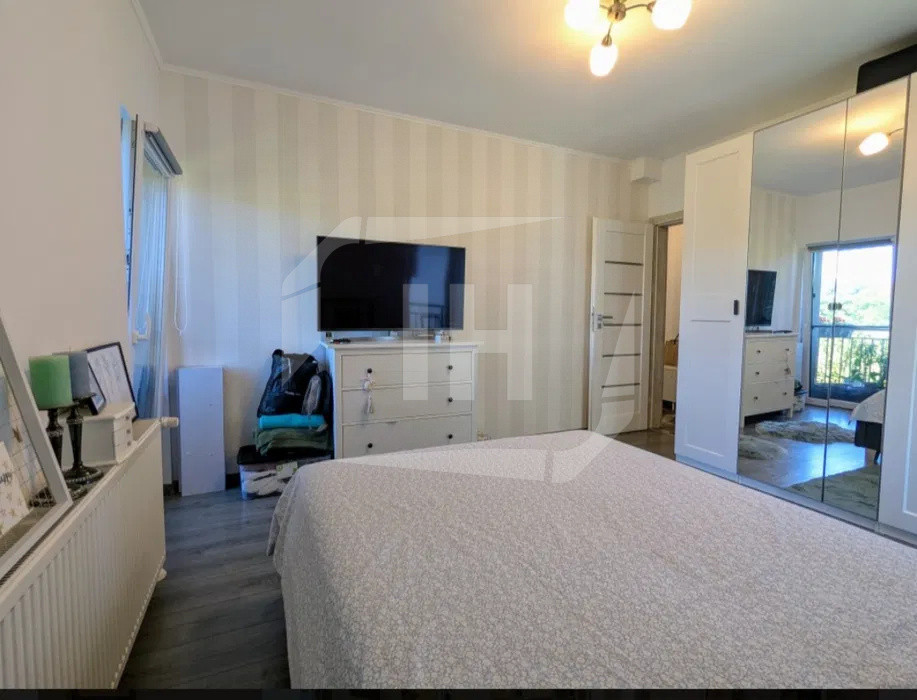 Apartament 2 camere, 56 mp, decomandat, in imobil tip vila in Borhanci
