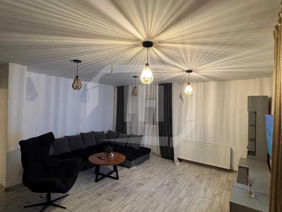 Apartament 3 camere, 80mp decomandat, parcare, zona Vivo BMW