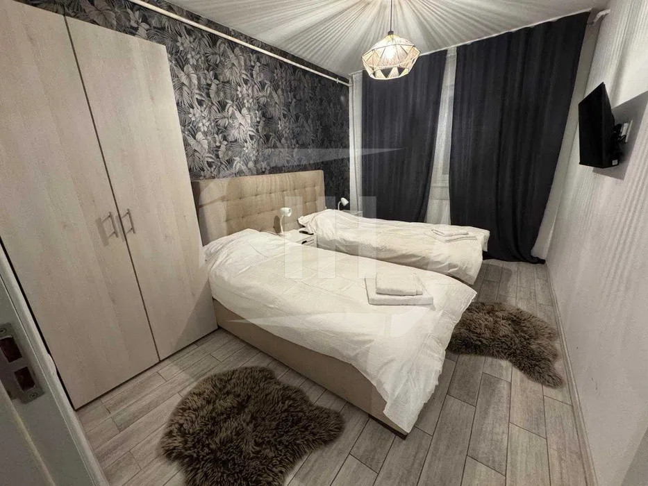 Apartament 3 camere, 80mp decomandat, parcare, zona Vivo BMW
