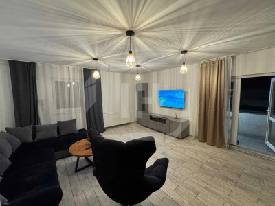 Apartament 3 camere, 80mp decomandat, parcare, zona Vivo BMW