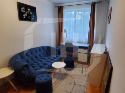 Apartament 3 camere, complet renovat, in Gheorgheni