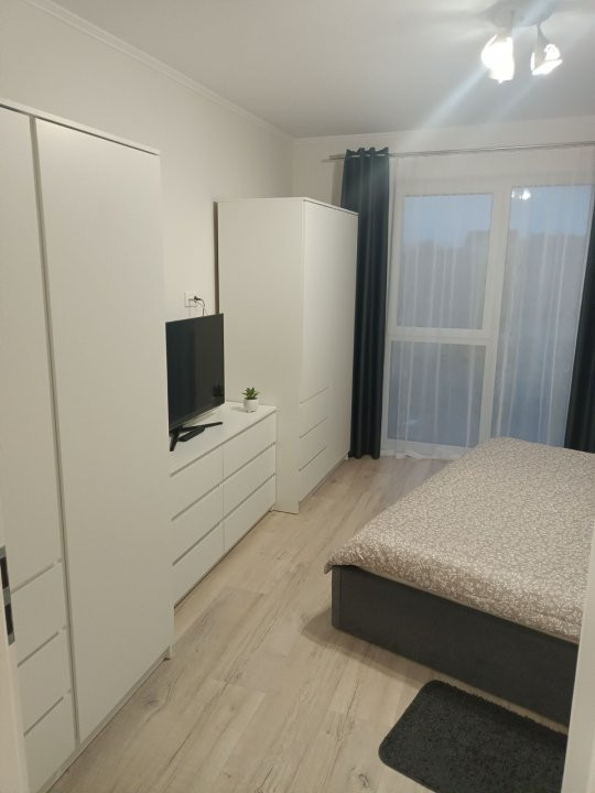 Apartamente 2 camere, etaj intermediar, cu parcare, Iris, zona Oasului