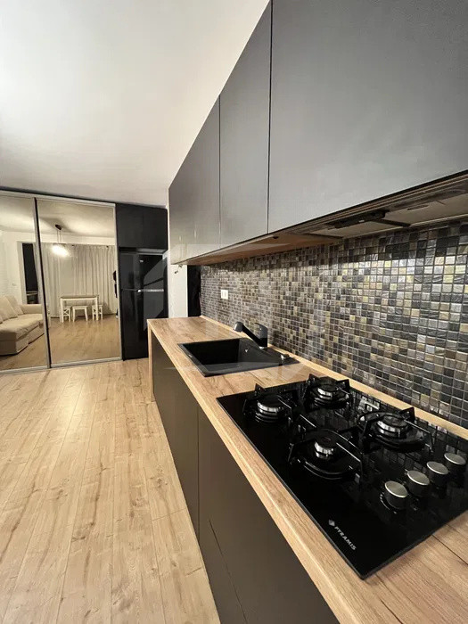Apartament 3 camere, modern, cartier Gheorgeni