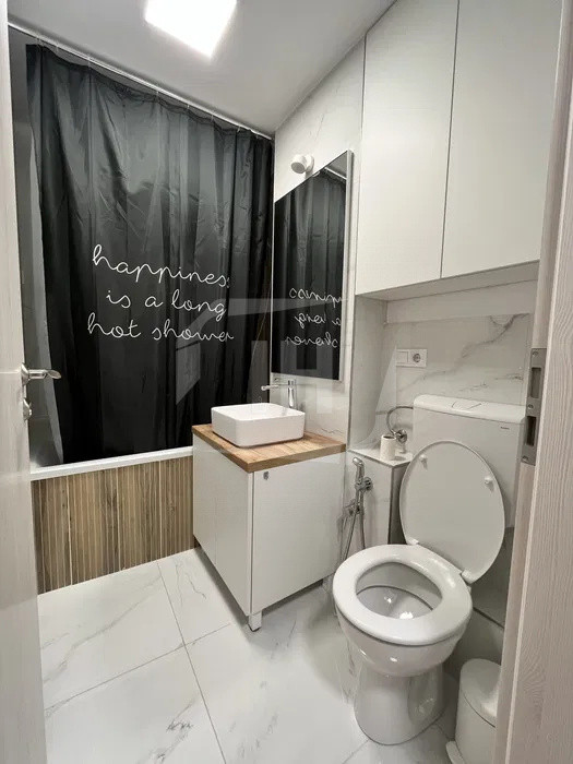 Apartament 3 camere, modern, cartier Gheorgeni