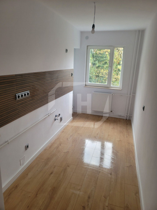 Apartament 2 camere decomandat 51 mp, Gradini Manastur