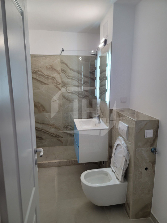 Apartament 2 camere decomandat 51 mp, Gradini Manastur