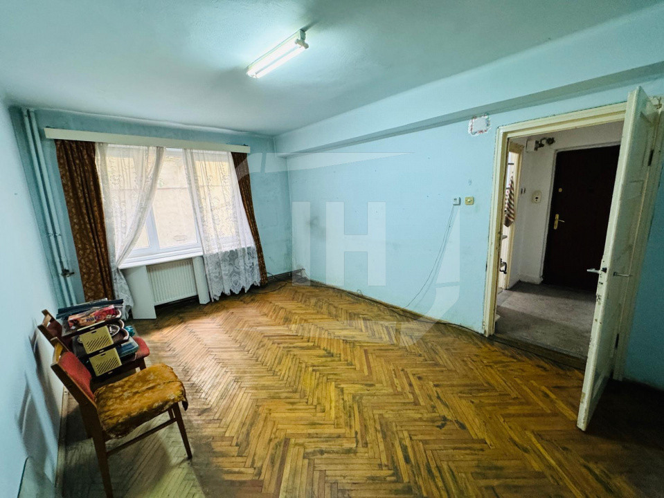 Apartament 2 camere in centru Cluj