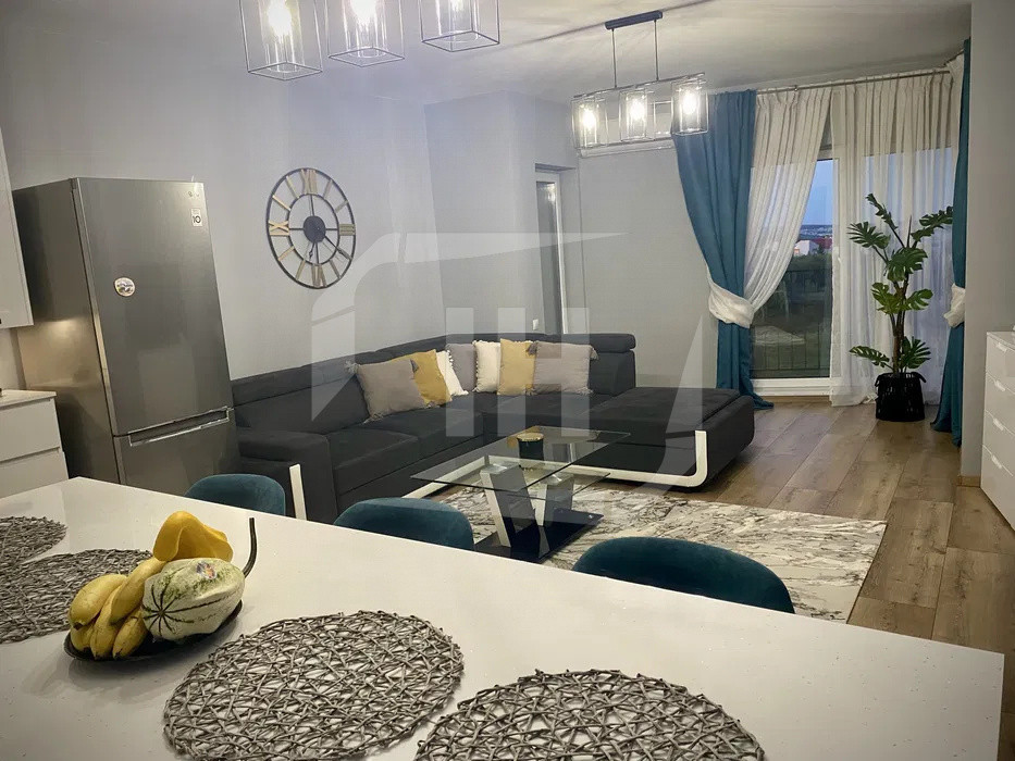 Apartament 3 camere, finisaje premium, parcare subterana, cartier Buna Ziua