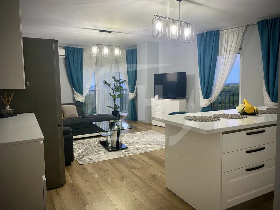 Apartament 3 camere, finisaje premium, parcare subterana, cartier Buna Ziua