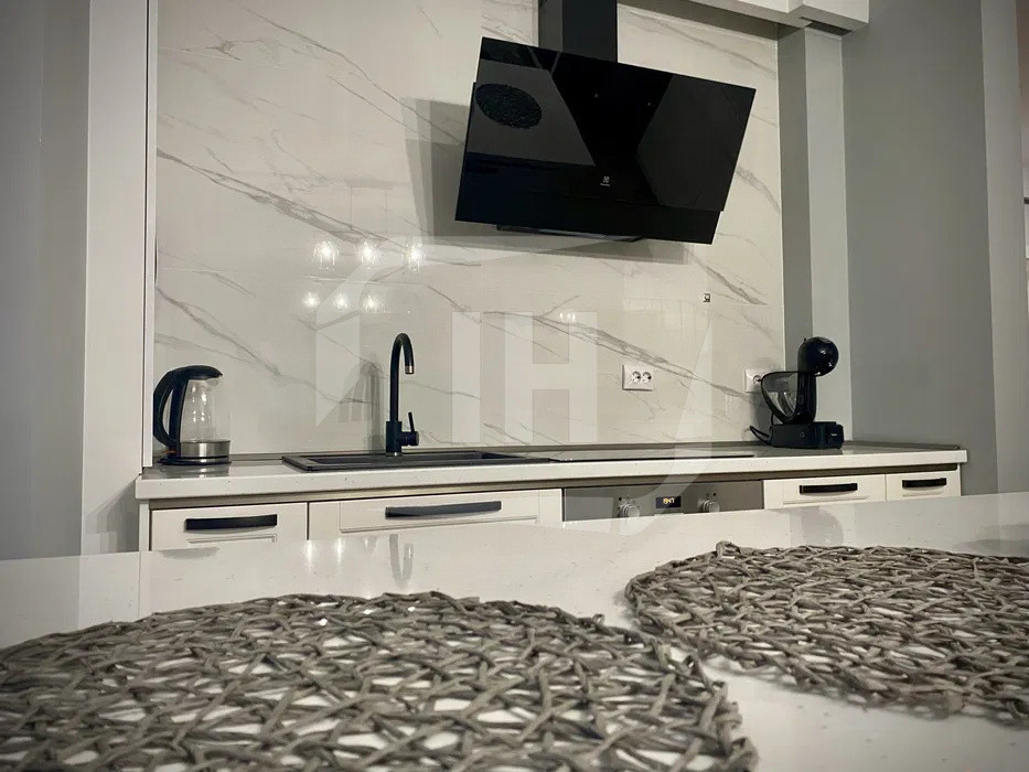 Apartament 3 camere, finisaje premium, parcare subterana, cartier Buna Ziua