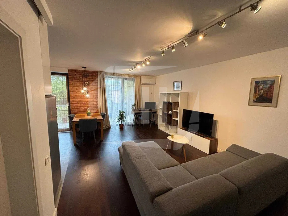 Apartament 3 camere, 2 bai, 72mp, cu 2 parcari, Andrei Muresianu