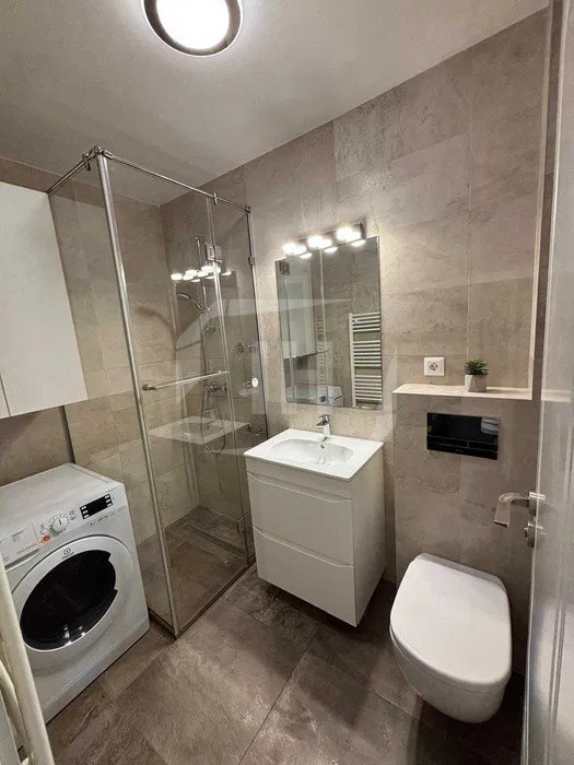 Apartament 3 camere, 2 bai, 72mp, cu 2 parcari, Andrei Muresianu