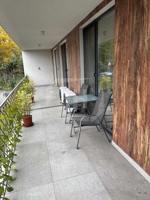 Apartament 3 camere, 2 bai, 72mp, cu 2 parcari, Andrei Muresianu