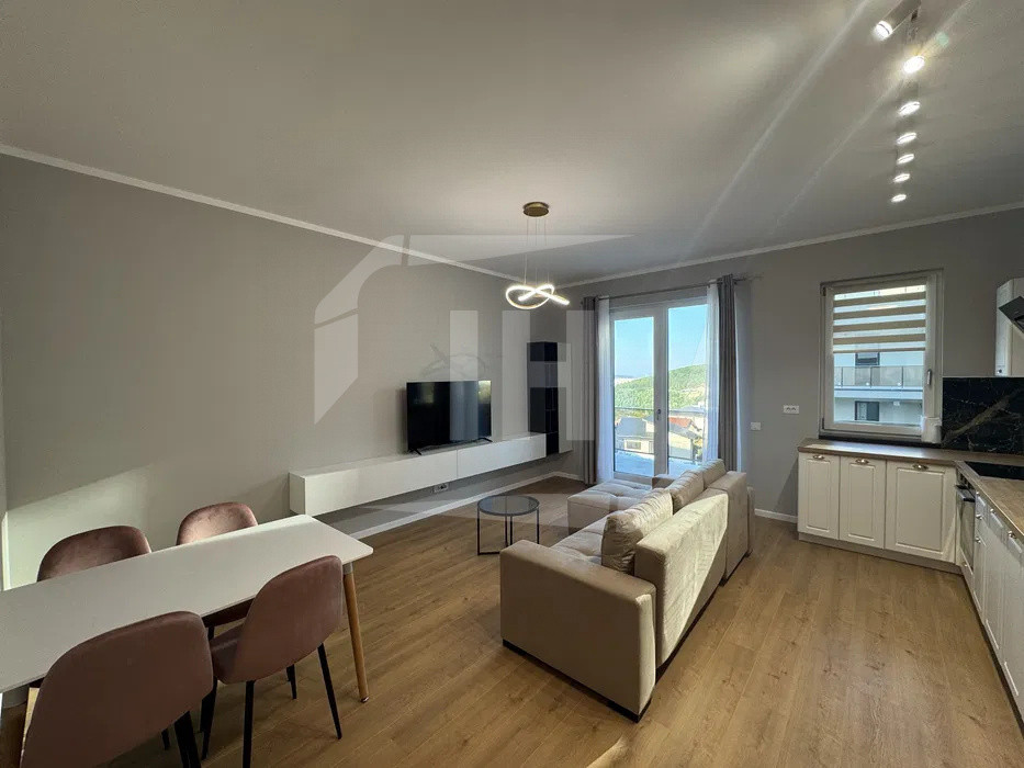 Apartament 2 camere LUX, prima inchiriere, zona VIVO Mall