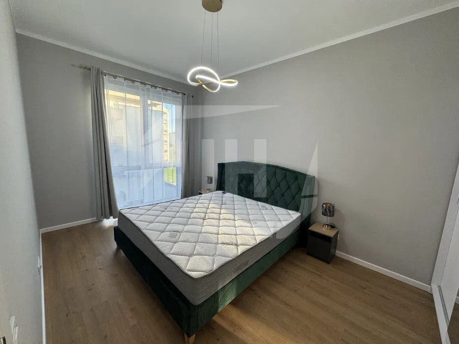 Apartament 2 camere LUX, prima inchiriere, zona VIVO Mall