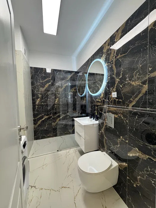 Apartament 2 camere LUX, prima inchiriere, zona VIVO Mall