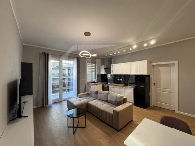 Apartament 2 camere LUX, prima inchiriere, zona VIVO Mall