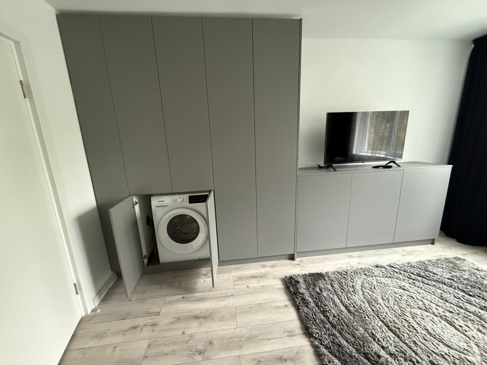 Apartament 2 camere la cheie, zona Platinia