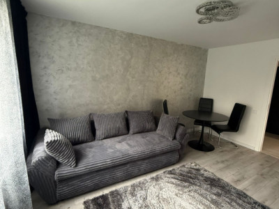 Apartament 2 camere la cheie, zona Platinia