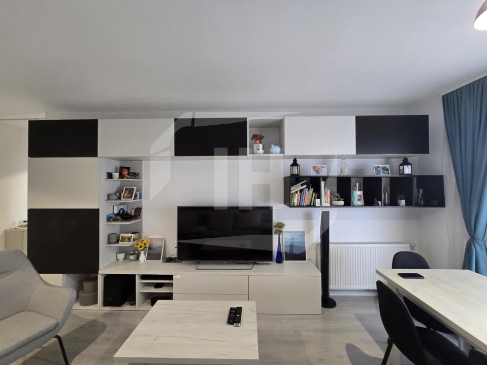 Apartament 3 camere, terasa 23 mp, zona Bazei Sportive Gheorgheni