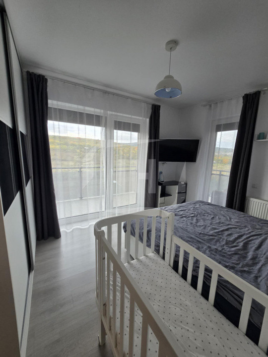 Apartament 3 camere, terasa 23 mp, zona Bazei Sportive Gheorgheni
