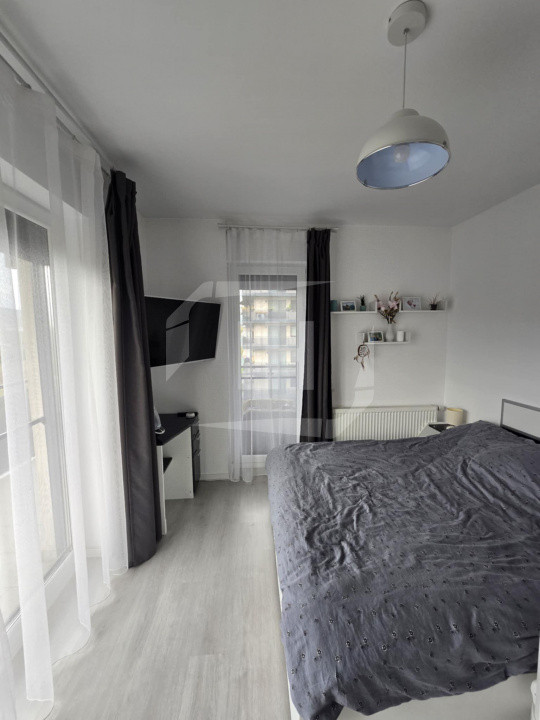Apartament 3 camere, terasa 23 mp, zona Bazei Sportive Gheorgheni