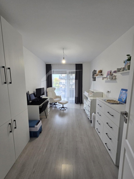 Apartament 3 camere, terasa 23 mp, zona Bazei Sportive Gheorgheni