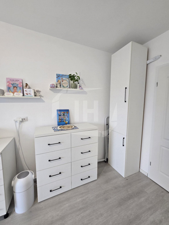 Apartament 3 camere, terasa 23 mp, zona Bazei Sportive Gheorgheni