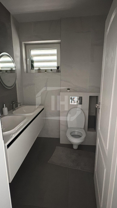 Apartament 3 camere, terasa 23 mp, zona Bazei Sportive Gheorgheni