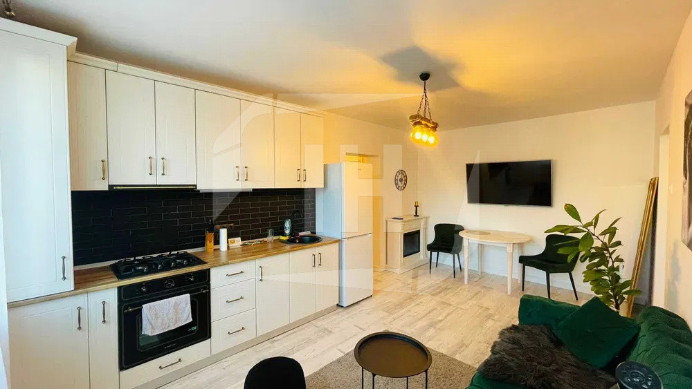 Apartament de inchiriat 3 camere I cu parcare I Grigorescu