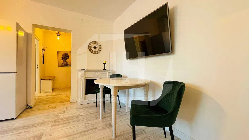 Apartament de inchiriat 3 camere I cu parcare I Grigorescu