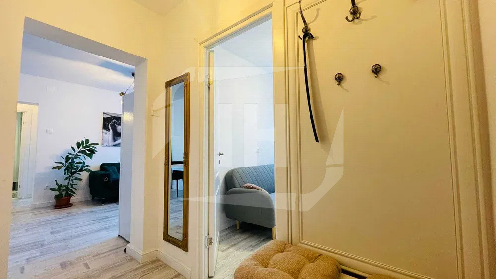 Apartament de inchiriat 3 camere I cu parcare I Grigorescu