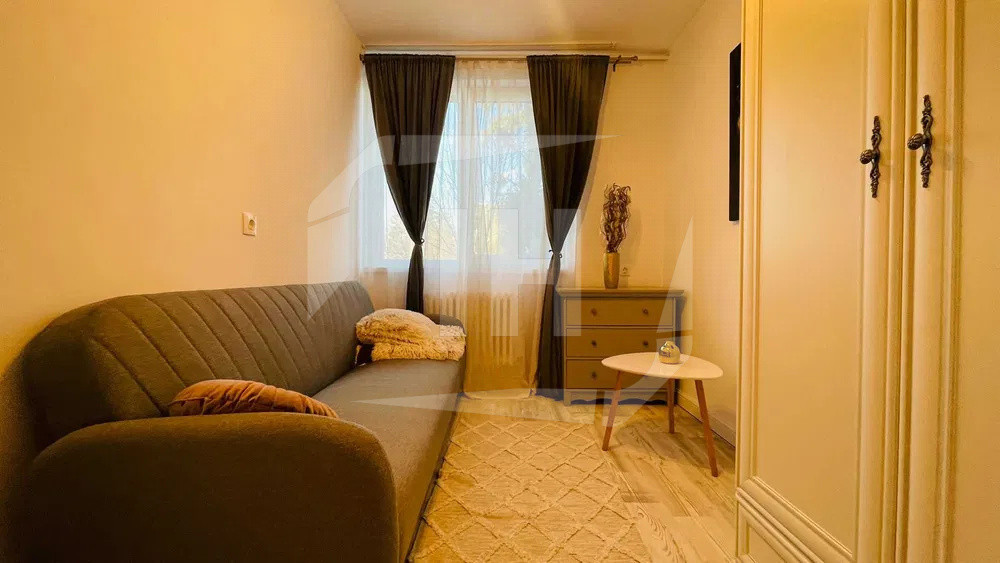 Apartament de inchiriat 3 camere I cu parcare I Grigorescu