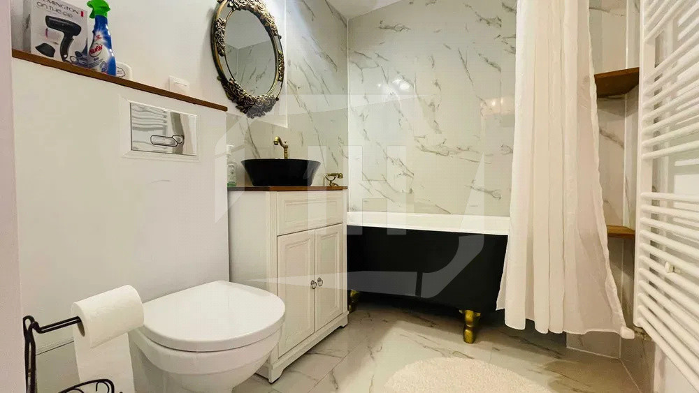 Apartament de inchiriat 3 camere I cu parcare I Grigorescu