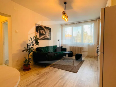 Apartament de inchiriat 3 camere I cu parcare I Grigorescu