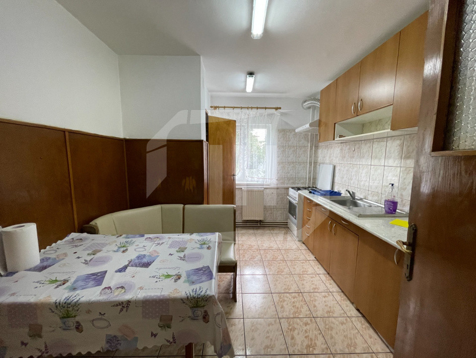Apartament 4 camere, decomandat, cartier Gheorgheni