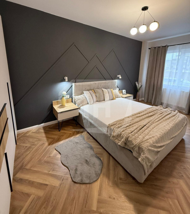 Apartament ultrafinisat cu 3 camere, zona Urusagului