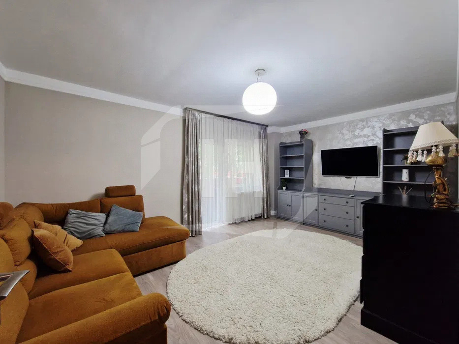 Apartament 3 camere, decomandat, Zorilor
